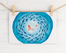 Load image into Gallery viewer, Minimize Worry: Animal Affirmation Cards and Guidebook THICKER CARDS