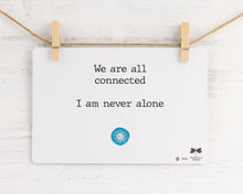 Load image into Gallery viewer, Minimize Worry: Animal Affirmation Cards and Guidebook THICKER CARDS