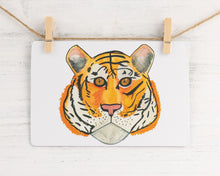 Load image into Gallery viewer, Minimize Worry: Animal Affirmation Cards and Guidebook THICKER CARDS