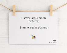 Load image into Gallery viewer, Increase Confidence: Animal Affirmation Cards and Guidebook THICKER CARDS