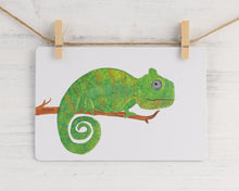 Load image into Gallery viewer, Minimize Worry: Animal Affirmation Cards and Guidebook THICKER CARDS
