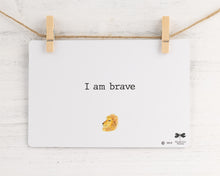 Load image into Gallery viewer, Increase Confidence: Animal Affirmation Cards and Guidebook THICKER CARDS